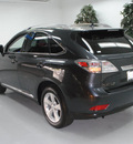 lexus rx 350 2010 dk  gray suv gasoline 6 cylinders front wheel drive automatic 91731