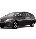 toyota prius 2012 hatchback hybrid 4 cylinders front wheel drive cont  variable trans  90241