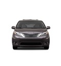 toyota sienna 2012 tan van xle 7 passenger gasoline 6 cylinders all whee drive not specified 55448