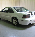 pontiac grand prix 1995 white coupe se gasoline v6 front wheel drive automatic 44883