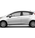 ford fiesta 2011 hatchback se gasoline 4 cylinders front wheel drive not specified 13502