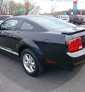 ford mustang 2007 coupe gasoline 6 cylinders rear wheel drive not specified 13502