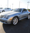 chrysler crossfire 2004 blue coupe gasoline 6 cylinders sohc rear wheel drive automatic 60915