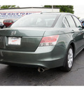 honda accord 2009 sedan exl gasoline 4 cylinders front wheel drive not specified 28677