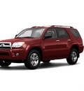 toyota 4runner 2008 suv gasoline 6 cylinders 4 wheel drive 5 speed automatic 45342