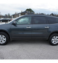 chevrolet traverse 2012 gray suv ls gasoline 6 cylinders front wheel drive automatic 77090