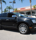 lincoln mkx 2010 black suv gasoline 6 cylinders front wheel drive automatic 91010
