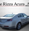 acura tl 2009 silver sedan gasoline 6 cylinders front wheel drive automatic with overdrive 60462