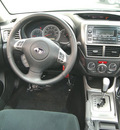 subaru impreza 2011 spark silver sedan 2 5i premium gasoline 4 cylinders all whee drive automatic 80905