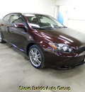 scion tc 2010 maroon coupe gasoline 4 cylinders front wheel drive automatic 14304