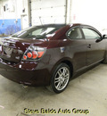 scion tc 2010 maroon coupe gasoline 4 cylinders front wheel drive automatic 14304
