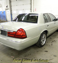 mercury grand marquis 2004 tan sedan ls gasoline 8 cylinders rear wheel drive automatic 14304