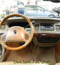 mercury grand marquis 2004 tan sedan ls gasoline 8 cylinders rear wheel drive automatic 14304