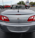 chrysler sebring 2008 blue touring flex fuel 6 cylinders front wheel drive automatic 28557