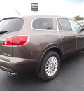 buick enclave 2008 dk  brown suv cxl gasoline 6 cylinders front wheel drive automatic 28557