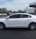 buick lacrosse 2012 off white sedan premium 1 gasoline 6 cylinders front wheel drive automatic 28557