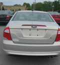ford fusion 2010 lt  brown sedan se gasoline 4 cylinders front wheel drive automatic 62863