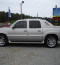 cadillac escalade ext 2005 silver suv gasoline 8 cylinders all whee drive automatic 27569