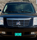 cadillac escalade 2007 black suv gasoline 8 cylinders all whee drive automatic 62034