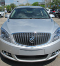 buick verano 2012 silver sedan gasoline 4 cylinders front wheel drive automatic 45324