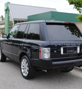 land rover range rover 2008 blue suv supercharged gasoline 8 cylinders 4 wheel drive automatic 27511