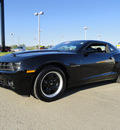 chevrolet camaro 2011 black coupe ls gasoline 6 cylinders rear wheel drive automatic 60915