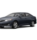 toyota camry 2012 gray sedan gasoline 4 cylinders front wheel drive not specified 34788