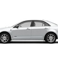 lincoln mkz hybrid 2012 white sedan hybrid 4 cylinders front wheel drive cont  variable trans  77388