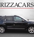 ford explorer 2012 black suv limited 4x4 gasoline 6 cylinders 4 wheel drive automatic with overdrive 60546