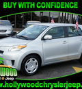 scion xd 2010 hatchback gasoline 4 cylinders front wheel drive not specified 33021