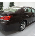 toyota avalon 2012 dk  red sedan limited gasoline 6 cylinders front wheel drive automatic 91731