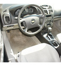 chevrolet malibu 2006 white sedan ltz gasoline 6 cylinders front wheel drive automatic 46036