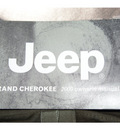 jeep grand cherokee 2009 silver suv laredo gasoline 6 cylinders 4 wheel drive automatic 46036