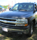 chevrolet tahoe 2004 dk  gray suv lt flex fuel 8 cylinders rear wheel drive automatic 77379