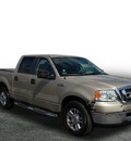 ford f 150 2007 tan xlt flex fuel 8 cylinders rear wheel drive automatic with overdrive 77037