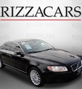 volvo s80 2008 black sedan 3 2 gasoline 6 cylinders front wheel drive automatic with overdrive 60462