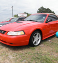 ford mustang 2000 red gt gasoline v8 rear wheel drive 5 speed manual 34788