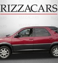 buick rendezvous 2005 maroon suv gasoline 6 cylinders front wheel drive automatic with overdrive 60546
