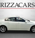 acura tl 2009 white sedan gasoline 6 cylinders front wheel drive automatic with overdrive 60546