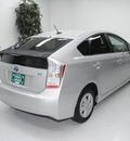 toyota prius 2010 silver i hybrid 4 cylinders front wheel drive automatic 91731