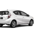 toyota prius c 2012 hatchback four hybrid 4 cylinders front wheel drive not specified 91731