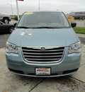 chrysler town country 2010 lt  blue van lx flex fuel 6 cylinders front wheel drive automatic 60443