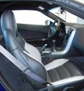 chevrolet corvette 2007 blue coupe z06 navi gasoline 8 cylinders rear wheel drive 6 speed manual 55391