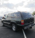 chevrolet suburban 2001 green suv gasoline 8 cylinders 4 wheel drive 4 speed automatic 56301