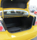chevrolet aveo 2011 yellow sedan lt gasoline 4 cylinders front wheel drive automatic 45324
