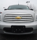 chevrolet hhr 2011 silver suv ls flex fuel 4 cylinders front wheel drive automatic 60007