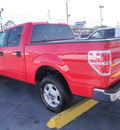 ford f 150 2011 red xlt flex fuel 8 cylinders 2 wheel drive automatic with overdrive 32401