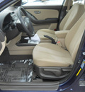 hyundai elantra 2010 blue sedan gasoline 4 cylinders front wheel drive automatic 99208