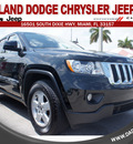 jeep grand cherokee 2011 black suv laredo gasoline 6 cylinders 2 wheel drive automatic 33157