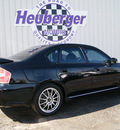 subaru legacy 2006 obsidian black sedan 2 5 gt limited gasoline 4 cylinders all whee drive 5 speed manual 80905